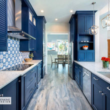 Galley Dirty or Wet Kitchen