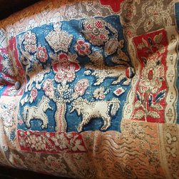 Solitude- Phase One and Two Addition/Remodel - Seat Cushions