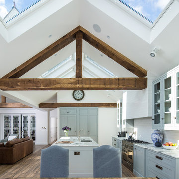 A renovated Arts and Crafts House in Dublin