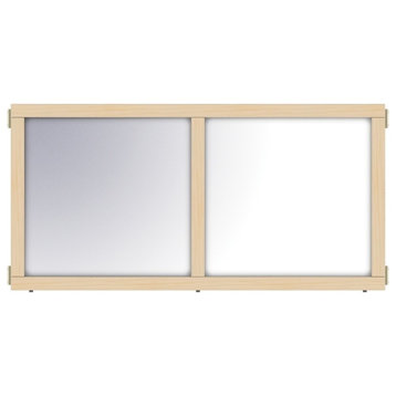 Panel, E-Height, 48" Wide, Mirror
