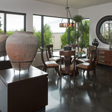 Kirkland Passive Solar: Dining