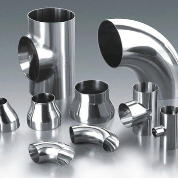 Premium Quality Stainless Steel Pipe Fittings Manufacturers in India