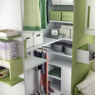 Space Saving Solutions