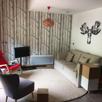 Chalet P - Valmorel (73)