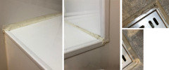 浴室の蛇口のズレと汚いコーキングについて Houzz ハウズ