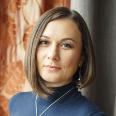 Tatiana Mikhaylova interior designer
