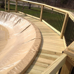 Pool Decks - Products