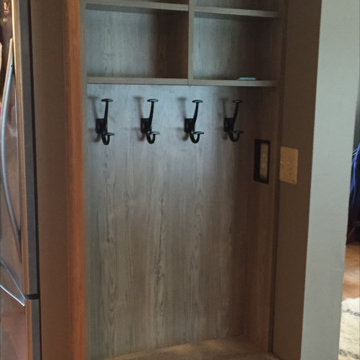 Mudrooms & Entryways