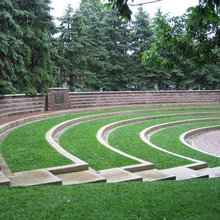amphitheater