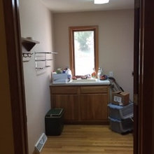 laundry mud room