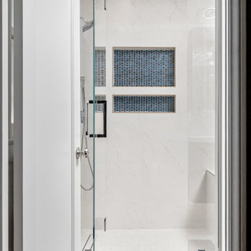 Primary Bathroom Remodel, Santa Clara, CA.