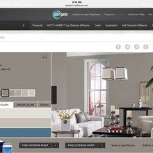 Paint Colors Interior