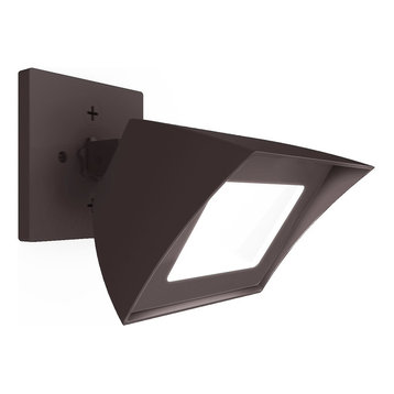 Endurance Flood PRO LED Flood-Light 3000K Warm White, Architectural Bronze