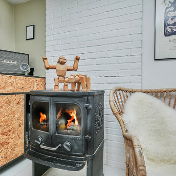 Houzz Tour HF. Elmebo, KBH