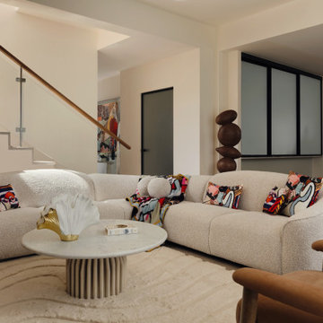 Inside a Dubai Hills Villa Designed by Danza Del Design