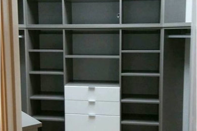 Small Closet, Maximum Storage