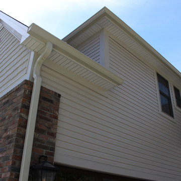 Herringbone Vinyl Siding | Olivette, MO