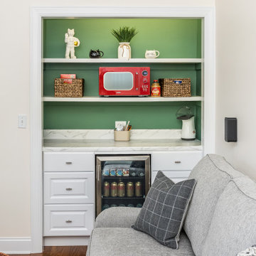 Teen's Lounge Room