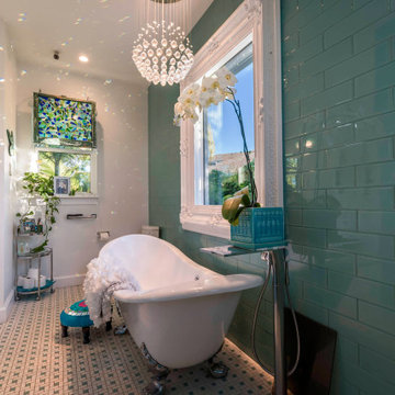 Funky & Fun New Home