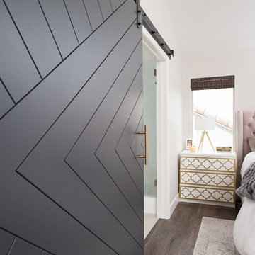 Designer Barn Doors