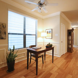 Bordeaux Floorplan - Products
