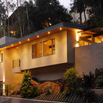 Nichols Canyon remodel