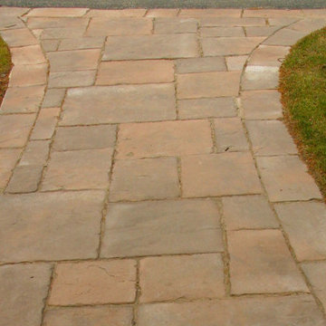 CURB APPEAL - WALKWAYS