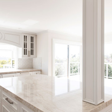 Bello Coastal Kitchen Before & After