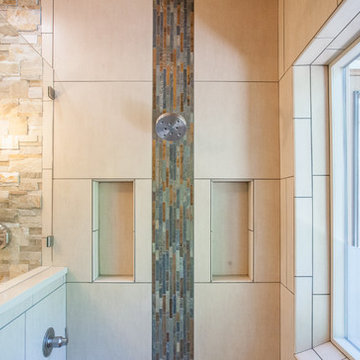 Rogue River Master Bath & Laundry Room Remodel