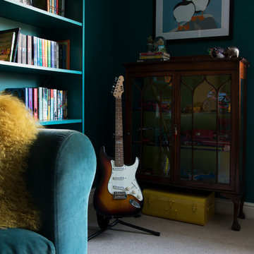 Tweenagers Bedroom - Tunbridge Wells
