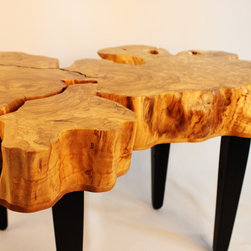 Summer Olive Occasional Table - Coffee Tables