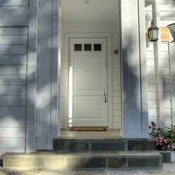 Exterior and Entry Doors - Front Doors