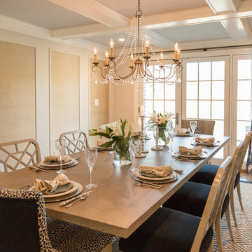Quaint Cape becomes Sprawling Hamptons-Style Home