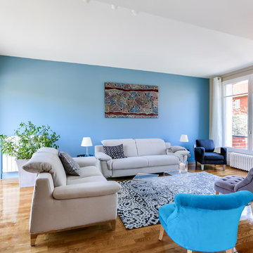 PIECE A VIVRE TOUTE EN ELEGANCE ET MODERNITE