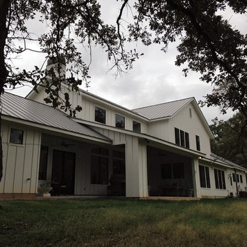 Contemporary Farmhouse