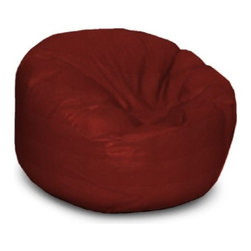 Soft Velvet Pouf Bean Bag - Bean Bag Chairs