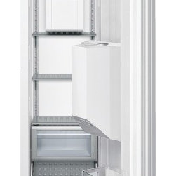 Thermador - 18 inch Freezer Column with External Ice and Water Dispenser T18ID800RP - Freezers