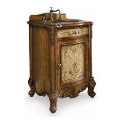 Custom Bathroom Vanities - Bathroom Vanities And Sink Consoles