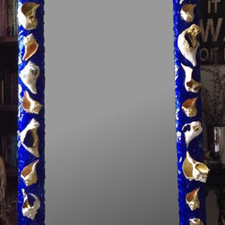 Siren's Mirror - Floor Mirrors