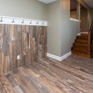 Century Farmhouse Renovation