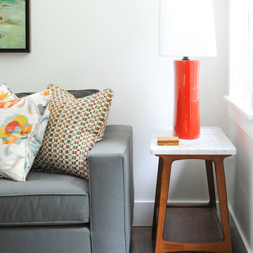 Eclectic Modern Family Home
