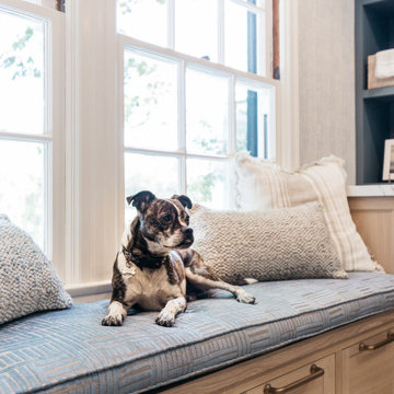 Pasadena Showcase House 2020 – The Mighty Mudroom with Pet Bath