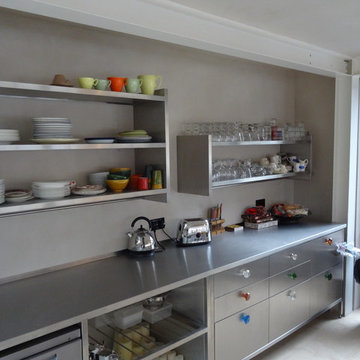 Domestic Kitchen in West London
