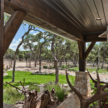 BUNK HOUSE