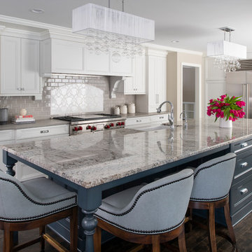 Medina - Transitional Kitchen Remodel