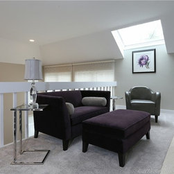 Swampscott complete renovation and design project - Furniture