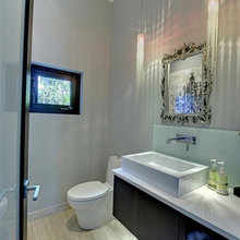 baño visitas