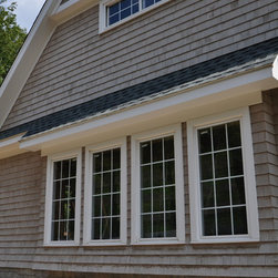 Zero Energy Homes - Windows