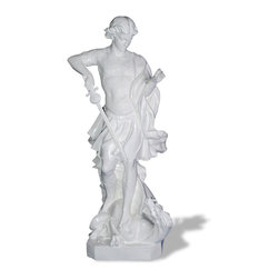 ResinStone - Saint Michael Statue - Sculptures