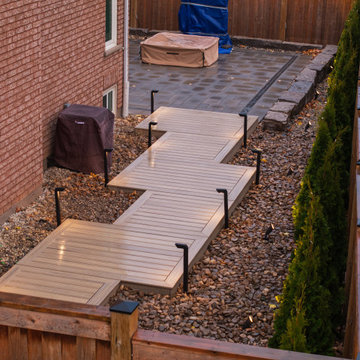 2024 Project Gallery- Composite Frame Deck